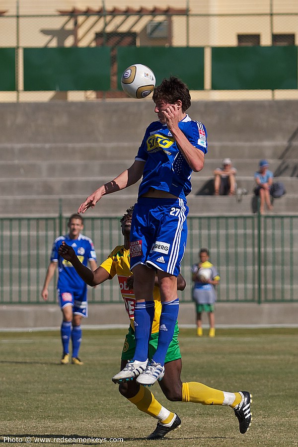 El Gouna FC vs FC Luzern 033